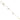 14K Two-tone Twisted Diamond-cut 3 Heart Dangles 9 inch Plus 1 inch Extender - Total 10 inch Anklet - Image 6