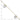 14K Two-tone Twisted Diamond-cut 3 Heart Dangles 9 inch Plus 1 inch Extender - Total 10 inch Anklet - Image 3