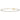 14K Two-Tone Anklet with Mirror Beads and Extender, 10 Inches Total Length - Image 3