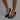 14K Two-Tone Anklet with Mirror Beads and Extender, 10 Inches Total Length - Image 6