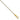 14K Two-Tone Anklet with Mirror Beads and Extender, 10 Inches Total Length - Image 1