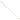 14k Two-Tone Cable Chain Anklet with Mirror Beads - Adjustable 10 Inches - Image 7