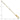 14k Two-Tone Cable Chain Anklet with Mirror Beads - Adjustable 10 Inches - Image 5