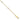 14K Two-tone Ropa Chain Mirror Beads 7-Station 10 inch Plus 1 inch Extender - Total 11 inch Anklet - Image 1
