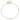 14K Tri-Color Open Wavy Link Anklet with Extender – Trendy 10-Inch Design - Image 4