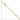 14K Diamond-cut Rice Puff Beads 4-Station 9 inch Plus 1 inch Extender - Total 10 inch Anklet - Image 5