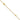 14K Diamond-cut Rice Puff Beads 4-Station 9 inch Plus 1 inch Extender - Total 10 inch Anklet - Image 1