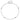 14K White Gold Diamond-Cut Rice Puff Bead Anklet with Extender, 10 Inch - Image 4