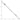 14K White Gold Diamond-Cut Rice Puff Bead Anklet with Extender, 10 Inch - Image 5