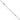 14K White Gold Diamond-Cut Rice Puff Bead Anklet with Extender, 10 Inch - Image 1