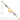 14K Two-Tone LOVE Heart Bracelet with Diamond-Cut Beads and Dangle Detail - Image 4