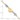 14K Two-Tone Heart Bracelet with Diamond-Cut Beads and Extender - Image 4