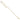 14K Two-Tone Twisted Link Anklet with Extender - 10 Inch Total Length - Image 6