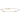 14K Two-Tone Diamond-Cut Leaf Anklet with Extender - 10 Inches Total Length - Image 2