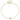14k Gold Ship Wheel Anklet with 1-Inch Extender, 10-Inch Total Length - Image 4
