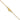 14k Polished Diamond-cut Triple Puffed Hearts 10 inch Plus 1 inch Extender - Total 11 inch Anklet - Image 1