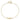 14k Polished Open Heart 10 inch Plus 0.75 inch Extender - Total 10.75 inch Anklet - Image 5