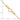 14k Polished Open Heart 10 inch Plus 0.75 inch Extender - Total 10.75 inch Anklet - Image 4