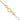 14k Polished Open Heart 10 inch Plus 0.75 inch Extender - Total 10.75 inch Anklet - Image 1