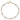 14k Tri-color 3-Strand Diamond-cut Beaded 9-Station 9 inch Plus 1 inch Extender - Total 10 inch Anklet - Image 5
