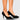 14k Tri-color 3-Strand Diamond-cut Beaded 9-Station 9 inch Plus 1 inch Extender - Total 10 inch Anklet - Image 6