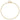 14K Polished Hearts 4-Station 10 inch Plus 1 inch Extender - Total 11 inch Anklet - Image 4