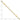 14K Polished Hearts 4-Station 10 inch Plus 1 inch Extender - Total 11 inch Anklet - Image 3