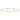14K Flowers 3-Station with Flower Dangle 10 inch Plus 1 inch Extender - Total 11 inch Anklet - Image 2