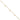 14K Polished Curb Chain with 3 Puffed Heart Dangles 9 inch Plus 1 inch Extender - Total 10 inch Anklet - Image 2