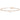 14k Rose Gold Twisted Heart Double Strand Anklet with Extender - Image 2