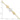 14K Two-Tone Flower Cut-Out Anklet with Extender, 10 Inches Total - Image 5