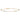 14K Two-tone Diamond-cut Beaded 4-Station 9 inch Plus 1 inch Extender - Total 10 inch Anklet - Image 3