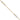 14K Two-tone Diamond-cut Beaded 4-Station 9 inch Plus 1 inch Extender - Total 10 inch Anklet - Image 1