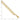 14K Polished Fancy Dangles 9 inch Plus 1 inch Extender - Total 10 inch Anklet - Image 4