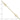 14K Open Heart and Chain 5-Station 9 inch Plus 1 inch Extender - Total 10 inch Anklet - Image 7
