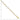 14K Two-tone 5 Hearts and Paperclip Links 9 inch Plus 1 inch Extender - Total 10 inch Anklet - Image 7