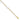 14K Two-tone 5 Hearts and Paperclip Links 9 inch Plus 1 inch Extender - Total 10 inch Anklet - Image 1