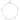 14K Two-Tone White and Rose Gold Heart Station Anklet, 10-Inch Length - Image 4