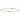 14k Two-Tone Diamond-Cut Hearts Anklet with Extender – 10 Inches Total - Image 3