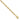 14K Polished Fancy Link Chain 9 inch Plus 1 inch Extender - Total 10 inch Anklet - Image 1