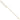 14K Two-Tone Diamond-Cut Infinity Link Anklet with Extender - 10 Inch Total Length - Image 5