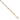 14K Two-Tone Diamond-Cut Infinity Link Anklet with Extender - 10 Inch Total Length - Image 1