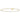 14K Two-Tone Diamond-Cut Bead Anklet with Extender - 11 Inches Total Length - Image 3