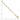 14K Two-Tone Diamond-Cut Bead Anklet with Extender - 11 Inches Total Length - Image 7