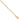14K Two-Tone Diamond-Cut Bead Anklet with Extender - 11 Inches Total Length - Image 1