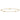 14k Polished Bows 4-station 9 inch Plus 1 inch Extender - Total 10 inch Anklet - Image 3
