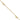 14k Polished Bows 4-station 9 inch Plus 1 inch Extender - Total 10 inch Anklet - Image 1
