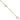 14K Two-tone Beads and Three Dolphins 9 inch Plus 1 inch Extender - Total 10 inch Anklet - Image 1