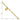 14k Gold Figaro Link Anklet with Dangling Puffed Heart Charm - Image 5