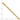 14k Polished and Satin Rose-plated X-and-Heart 10 inch Anklet - Image 3